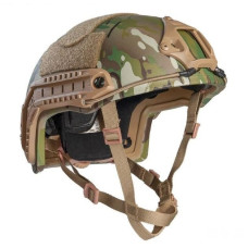 Шлем FAST NIJ IIIA MULTICAM Aramid