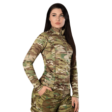Кофта LVL2 Pani Hawk Polarheat QS Multicam 8570