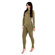 Термобелье LVL1+ Pani ThermoGrid Tan 8312