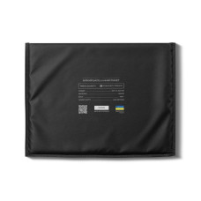 Балістичний пакет Клас 2   275*320, Black
