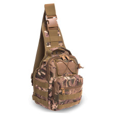  Сумка Silver Knight 8025 Paracord II Multicam