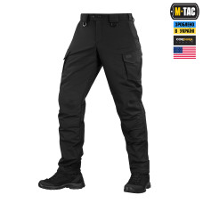 M-Tac брюки Aggressor Special Edition Black