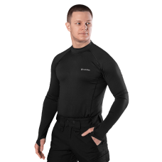 Лонгслів Thorax Pro Чорний 8554