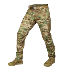 Штани Герць 2.0 Twill Multicam 8508