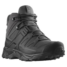 Ботинки Salomon X ULTRA Forces MID GTX wolf/black 