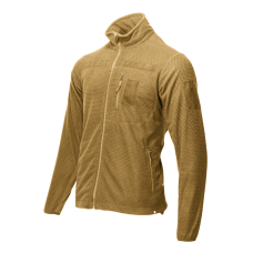 Кофта флисовая Vik-Tailor ALPHA - Coyote
