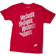 Футболка Mechanix Original Tee Красный, Красный