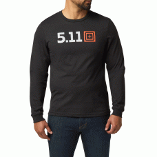 Реглан 5.11 Tactical® Scope Long Sleeve Black