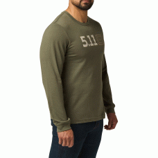 Реглан 5.11 Tactical® Scope Long Sleeve RANGER GREEN