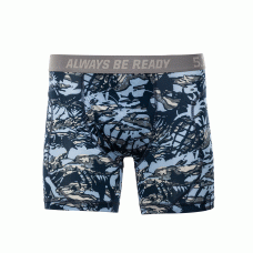 Труси 5.11 Tactical® Mission Ops Briefs Neu Vay Camo Blue Mussel