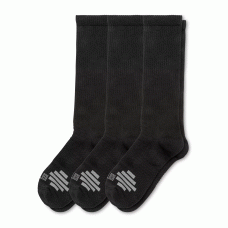 Шкарпетки тактичні 5.11 Tactical® Duty Ready Plus OTC Socks (3 пари) Black