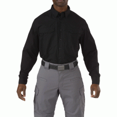Рубашка тактическая 5.11 Tactical® Stryke® Long Sleeve Shirt Black