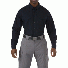 Рубашка тактическая 5.11 Tactical® Stryke® Long Sleeve Shirt Dark Navy