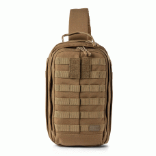 Сумка-рюкзак однолямочная 5.11 Tactical® RUSH® MOAB™ 8 Sling Pack 13L Kangaroo