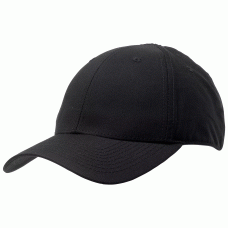 Кепка тактична 5.11 Tactical® Taclite® Uniform Cap Black
