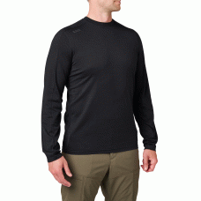Термореглан 5.11 Tactical® Sulli UV Merino Crew Long Sleeve Black