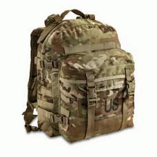 Рюкзак тактический US Army MOLLE II Assault MultiCam® б/у Multicam