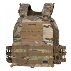 Плитоноска Pentagon Milon Plate Carrier Vest Mk2 - Multicam