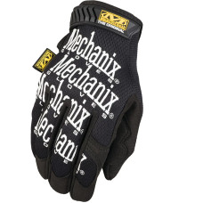 Перчатки Mechanix Original Black, Black