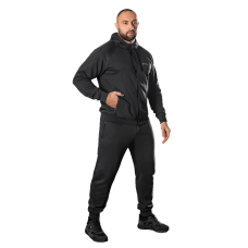 Спортивний костюм FitPro Zip Графіт 8539