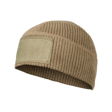 Шапка флисовая Helikon Range Beanie Cap - Coyote