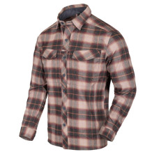 Рубашка Helikon-Tex Defender Mk2 Pilgrim Rust Plaid, S