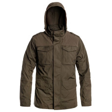 Куртка Helikon Covert M-65 Dark Olive, Dark olive, L
