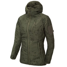 Куртка женская Women's Wolfhound Desert Night Camo, Зелёный