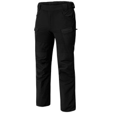 Штани Helikon Hybrid Outback DuraCanvas - Black, Black