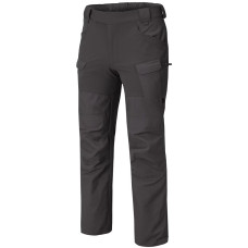 Штани Helikon Hybrid Outback DuraCanvas - Ash Grey, Сірий