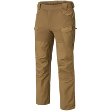 Штани Helikon Hybrid Outback DuraCanvas - Coyote, Coyote