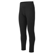Мужские термолеггинсы Helikon US LVL 2 - Black, Black