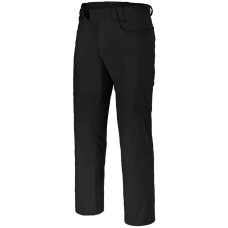 Штани Helikon Hybrid Tactical PolyCotton Rip-Stop - Black, Black