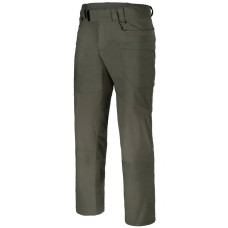 Штани Helikon Hybrid Tactical PolyCotton Rip-Stop - Taiga Green, Taiga Green