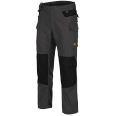 Брюки Helikon-Tex Pilgrim Серый/Черный, Black\Shadow Grey
