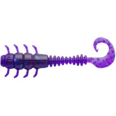Силікон UpStream Scorp 1.6' #530 violet (8шт/уп)