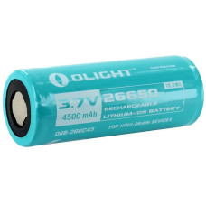 Акумуляторна батарея Olight ORB-266C45 3.7 V 4500 mAh