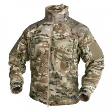 Куртка LIBERTY - Double Fleece, Multicam, Helikon-Tex