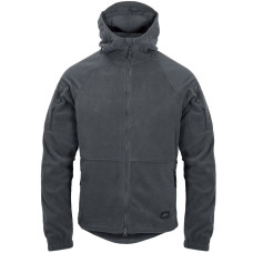 Флисовая кофта Helikon Cumulus Heavy Fleece - Shadow Grey, XS