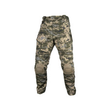 Брюки G3 Combat Pants с наколенниками - Пиксель, Пиксель