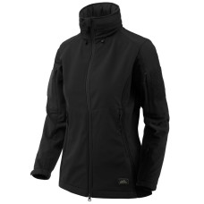 Куртка Жіноча Helikon Gunfifghter Чорний , Black