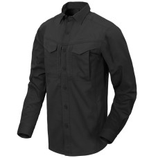 Сорочка Helikon Mk2 PolyCotton Ripstop Long Sleeve - Black