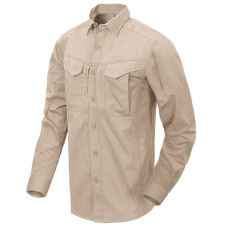 Сорочка Helikon  Mk2 PolyCotton Ripstop Long Sleeve - Khaki
