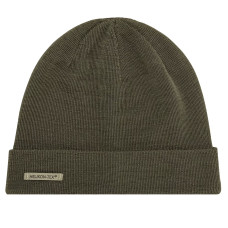 Шапка Helikon Winter Merino Beanie - Adaptive Green, Зелёный