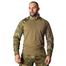 Боевая рубашка Raid Twill/Sorona Multicam/Tan 8519