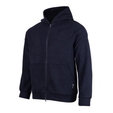 Кофта флисовая с капюшоном Vik-tailor Navy Blue