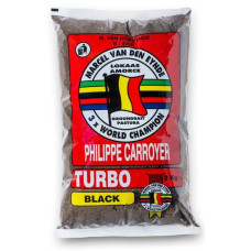 Прикормка Marcel Van Den Eynde Turbo Black 2kg