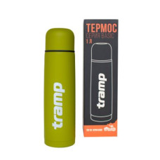 Термос Tramp Basic оливковий 1 л UTRC-113-olive