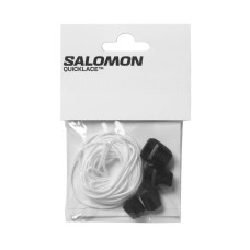 Шнурки Salomon QUICKLACE KIT, White