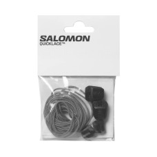 Шнурки Salomon QUICKLACE KIT, Серый